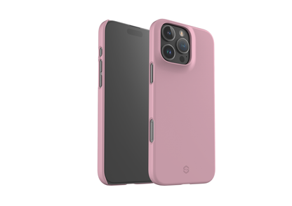 Playful Pink Snap Case - iPhone 16 Series