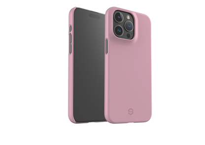 Playful Pink Snap Case in Gloss - iPhone 15 Series