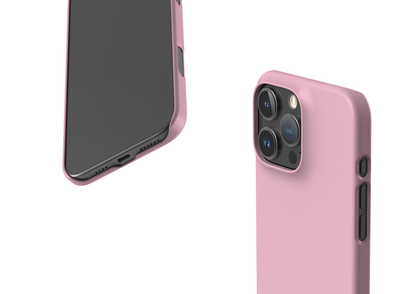 Playful Pink Snap Case - iPhone 16 Series