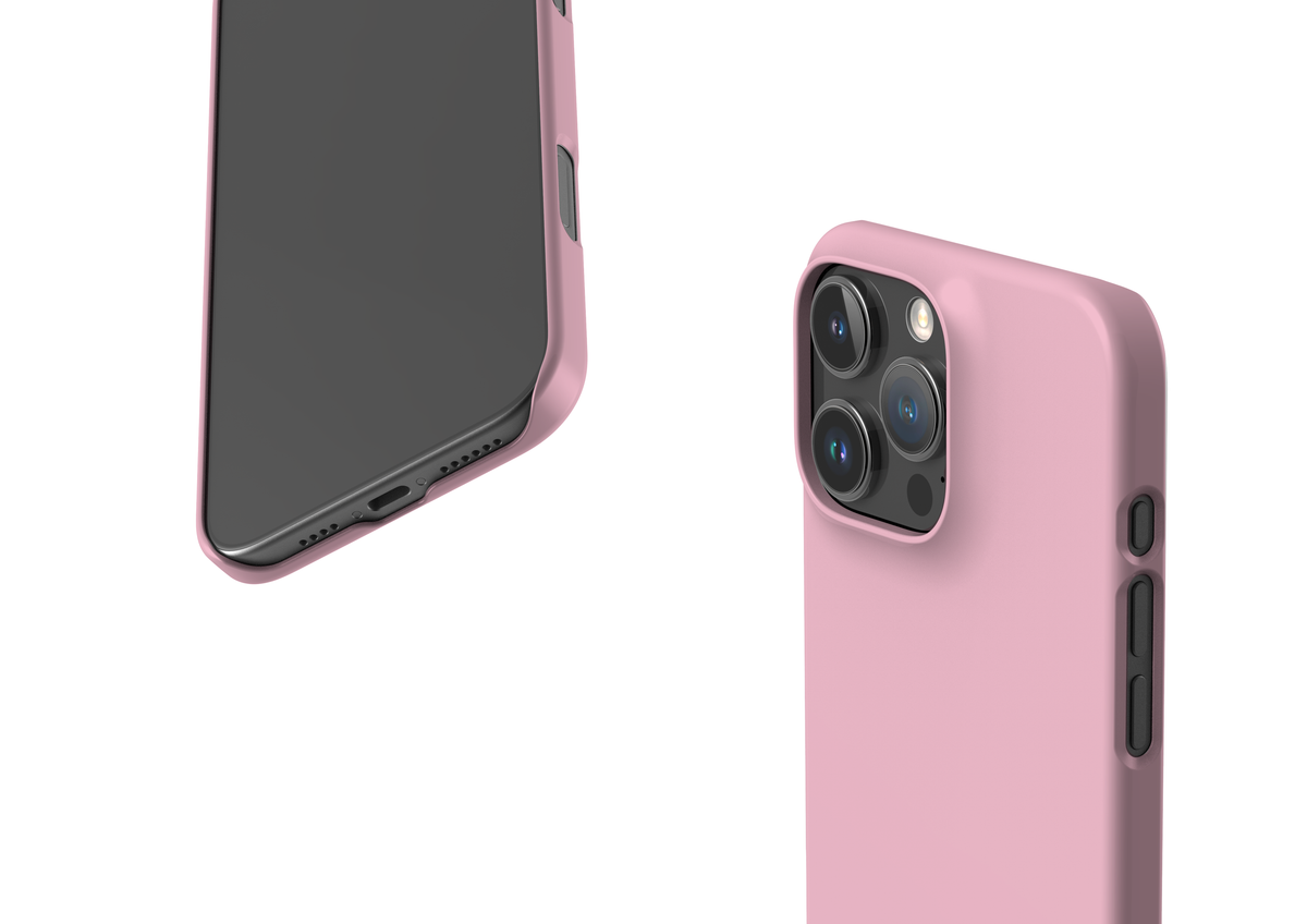 Playful Pink Snap Case - iPhone 16 Series