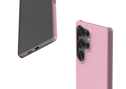 Playful Pink Snap Case in Gloss - Samsung Galaxy S25 Series
