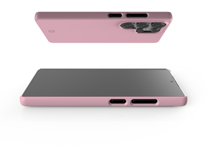 Playful Pink Snap Case in Gloss - Samsung Galaxy S25 Series