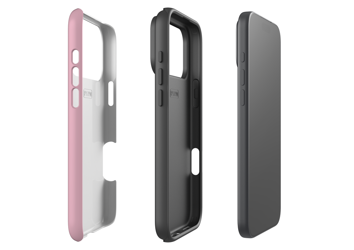 Playful Pink Case - iPhone 18 Series