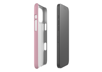 Playful Pink Snap Case - iPhone 16 Series