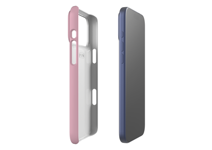 Playful Pink Snap Case - iPhone 17 Series