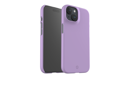 Vivid Violet Snap Case in Gloss - iPhone 15 Series