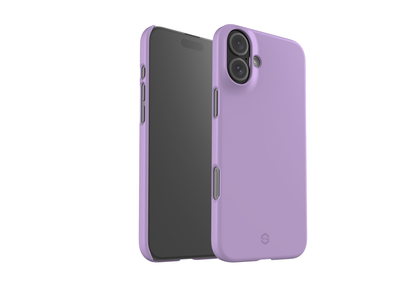 Vivid Violet Snap Case - iPhone 16 Series