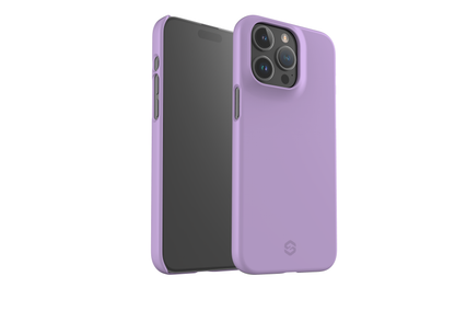 Vivid Violet Snap Case in Gloss - iPhone 15 Series