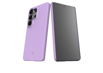 Vivid Violet Snap Case in Gloss - Samsung Galaxy S26 Series