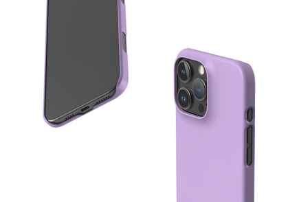 Vivid Violet Snap Case - iPhone 16 Series
