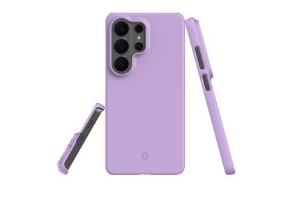 Vivid Violet Snap Case in Gloss - Samsung Galaxy S26 Series