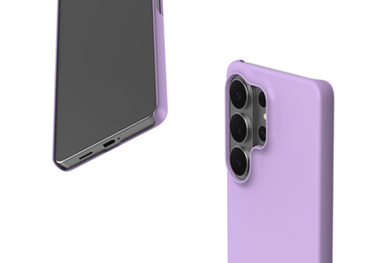 Vivid Violet Snap Case in Gloss - Samsung Galaxy S26 Series
