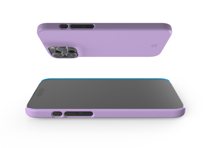 Vivid Violet Snap Case - iPhone 16 Series