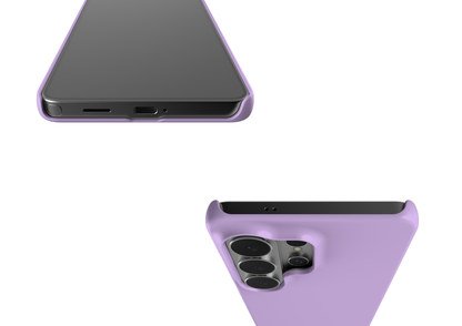 Vivid Violet Snap Case in Gloss - Samsung Galaxy S26 Series