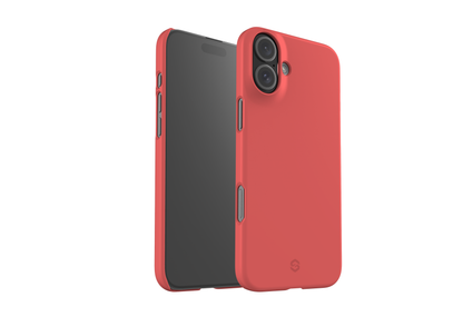Roaring Red Snap Case - iPhone 16 Series