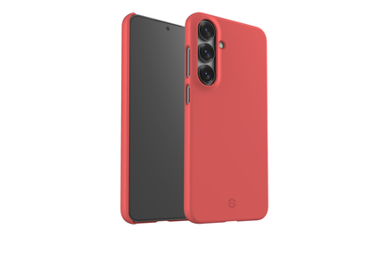Roaring Red Snap Case in Gloss - Samsung Galaxy S25 Series