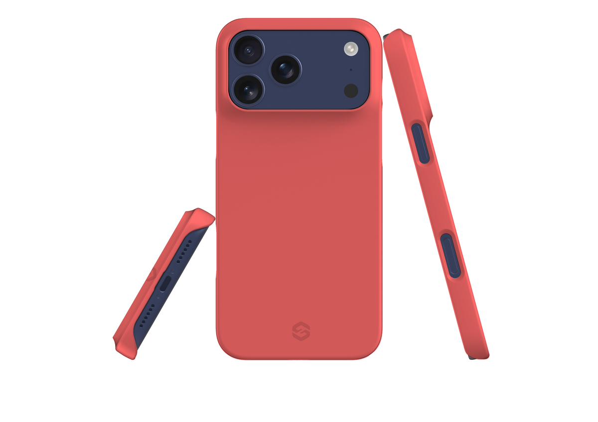 Roaring Red Snap Case - iPhone 17 Series