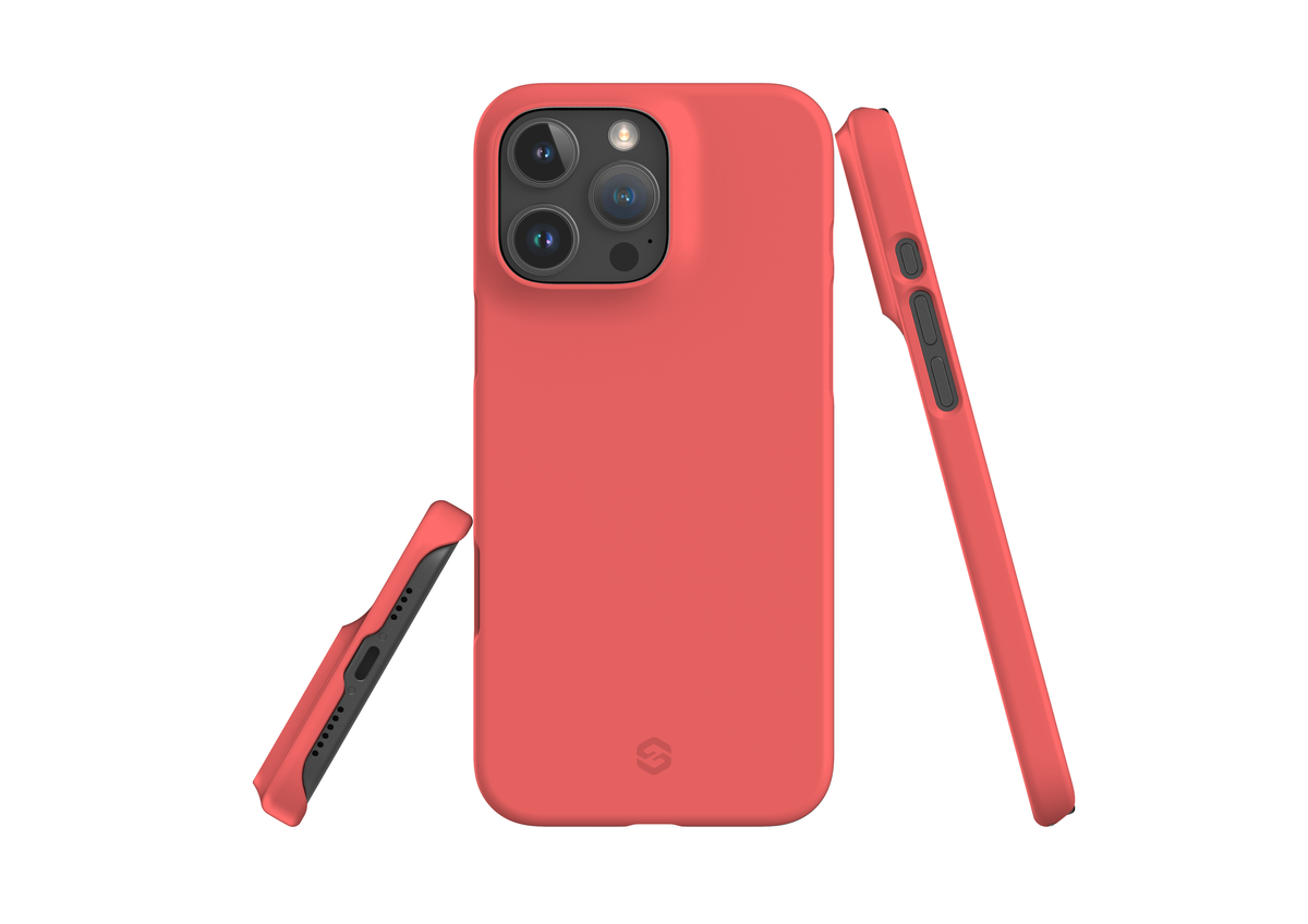 Roaring Red Snap Case - iPhone 16 Series