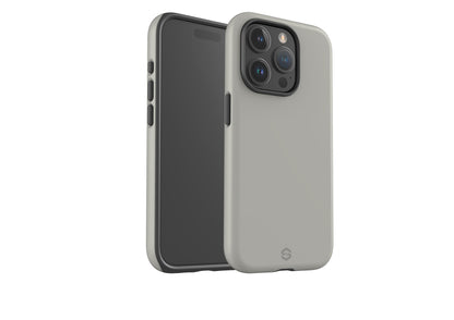 Stormy Grey Case - iPhone 15 Series