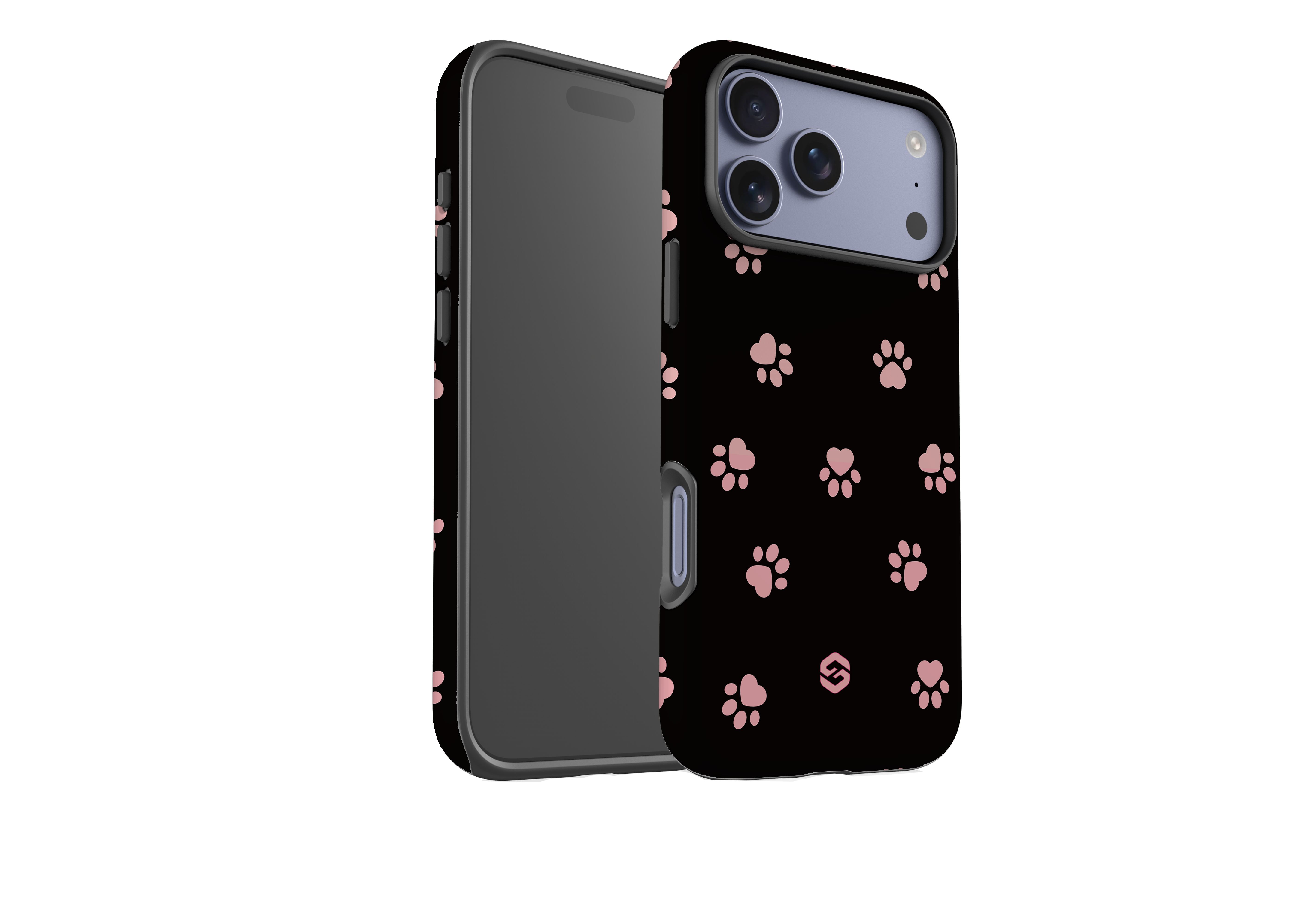 Pastel Paws Case - iPhone 17 Series