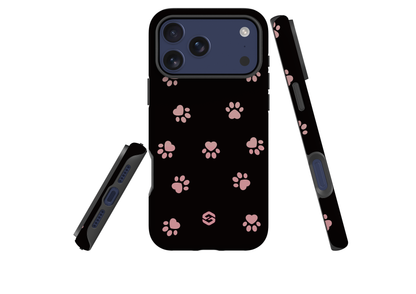 Pastel Paws Case - iPhone 17 Series