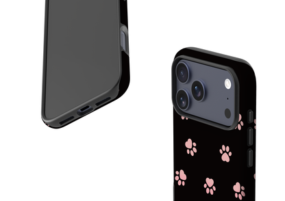 Pastel Paws Case - iPhone 17 Series