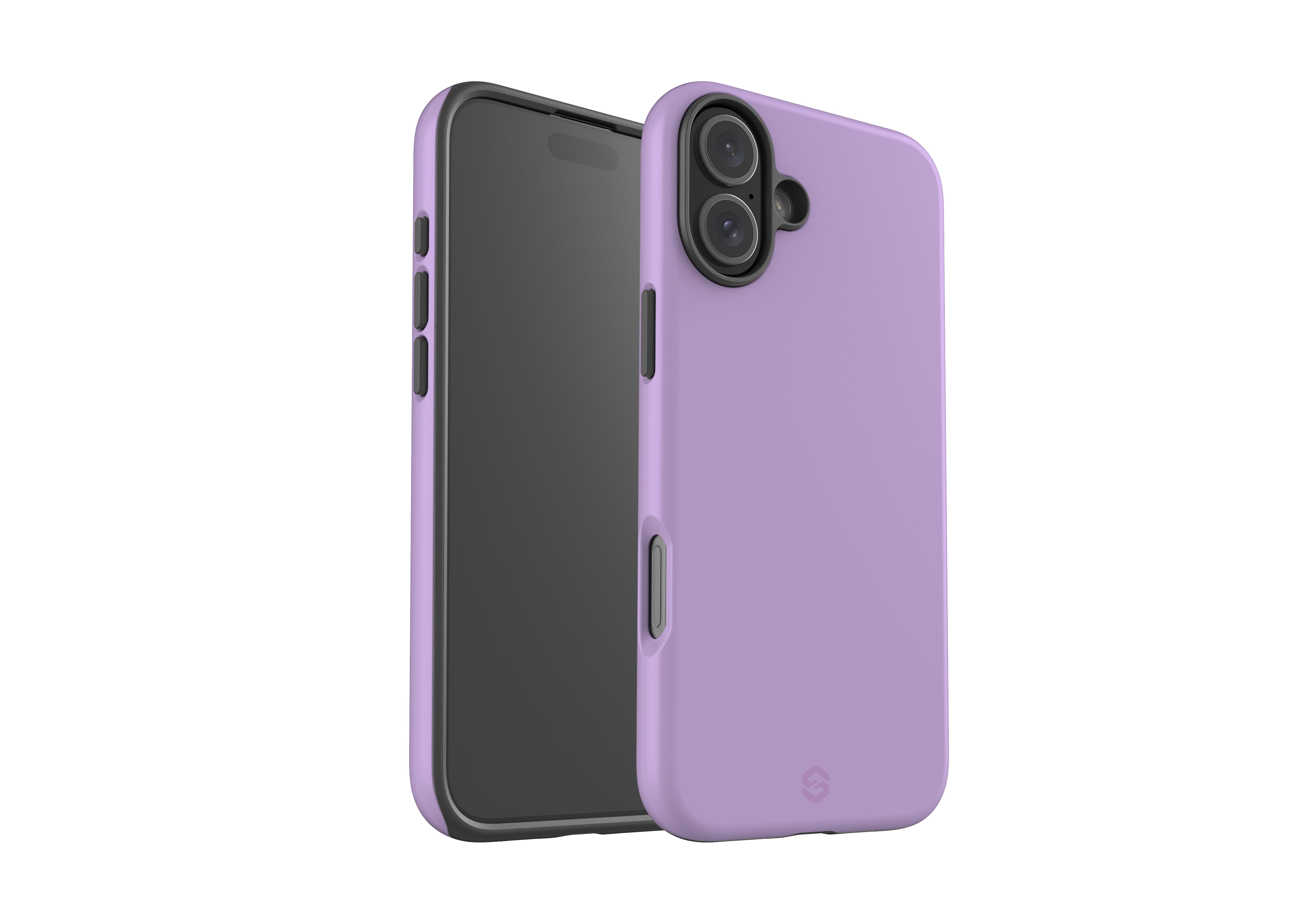 Vivid Violet Case - iPhone 16 Series