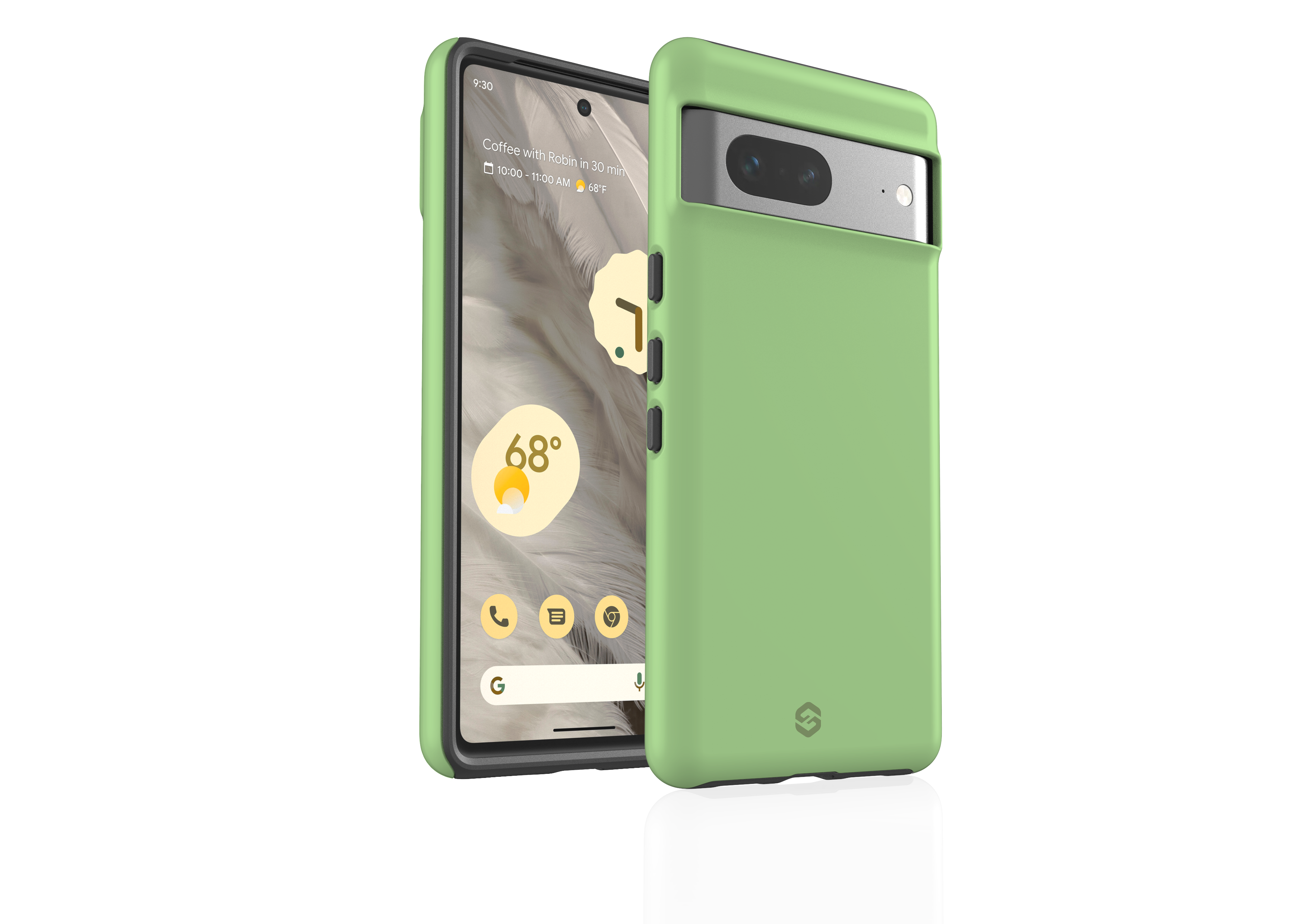 Go Green Case - Google Pixel Series