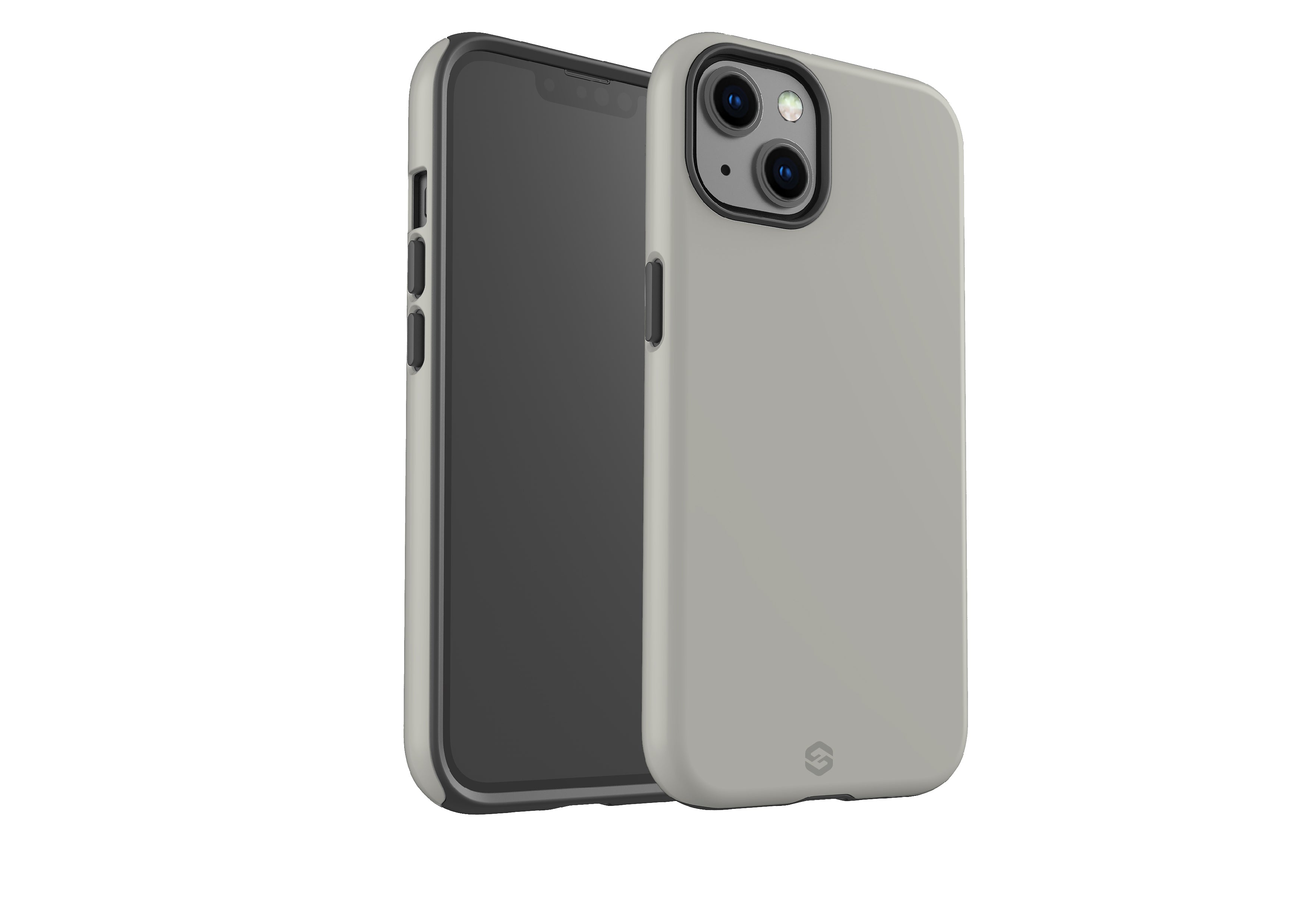 Stormy Grey Case - iPhone 13 Series