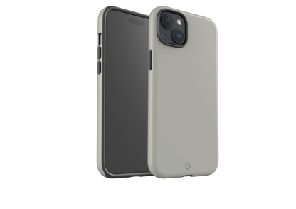Stormy Grey Case - iPhone 15 Series
