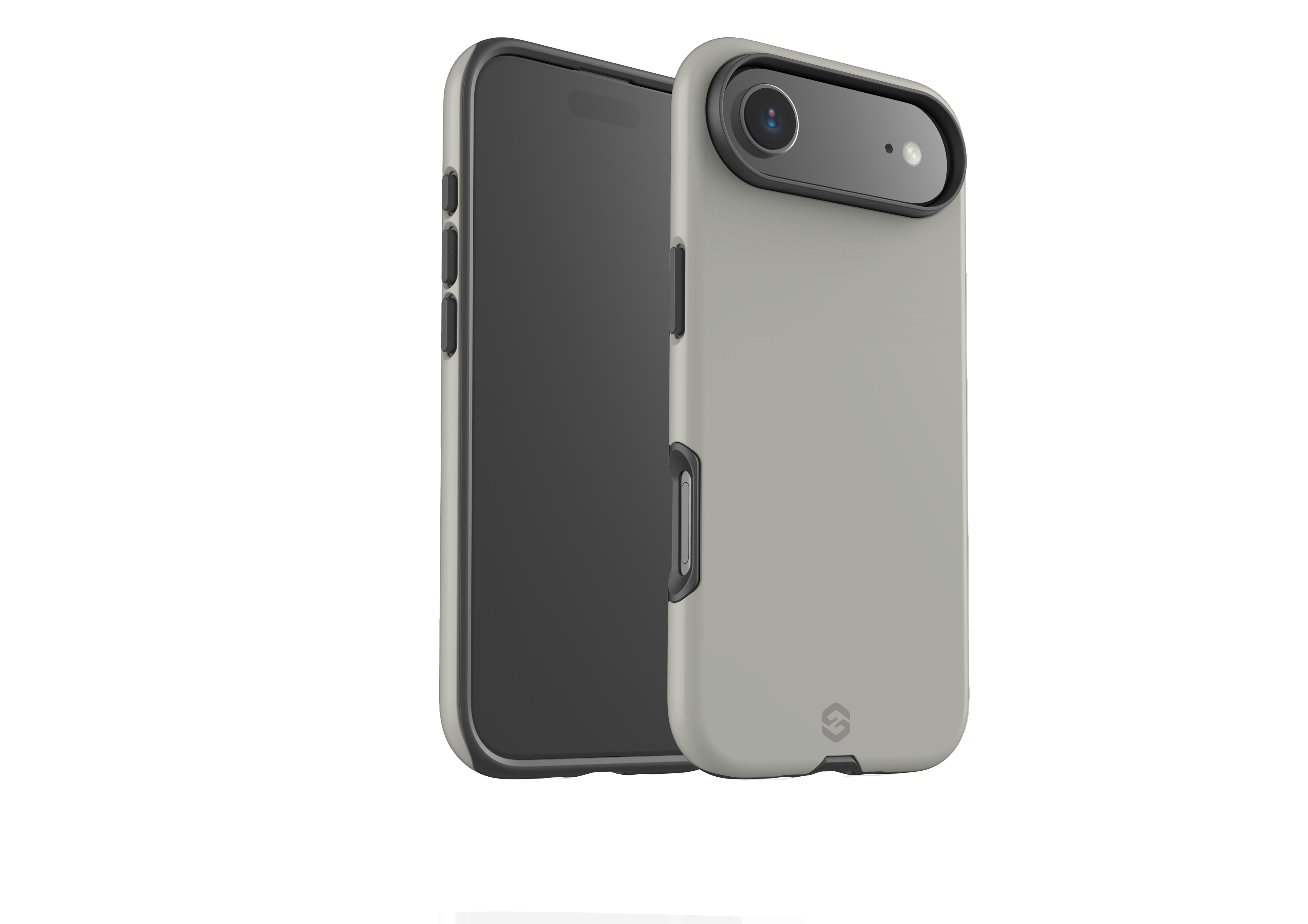 Stormy Grey Case - iPhone 17 Series