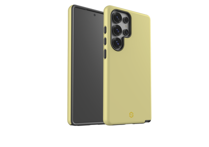 Mellow Yellow Case - Samsung Galaxy S25 Series