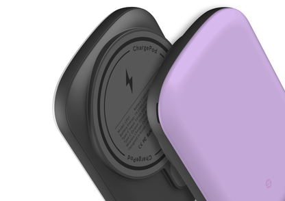 Vivid Violet MagSafe Power Bank