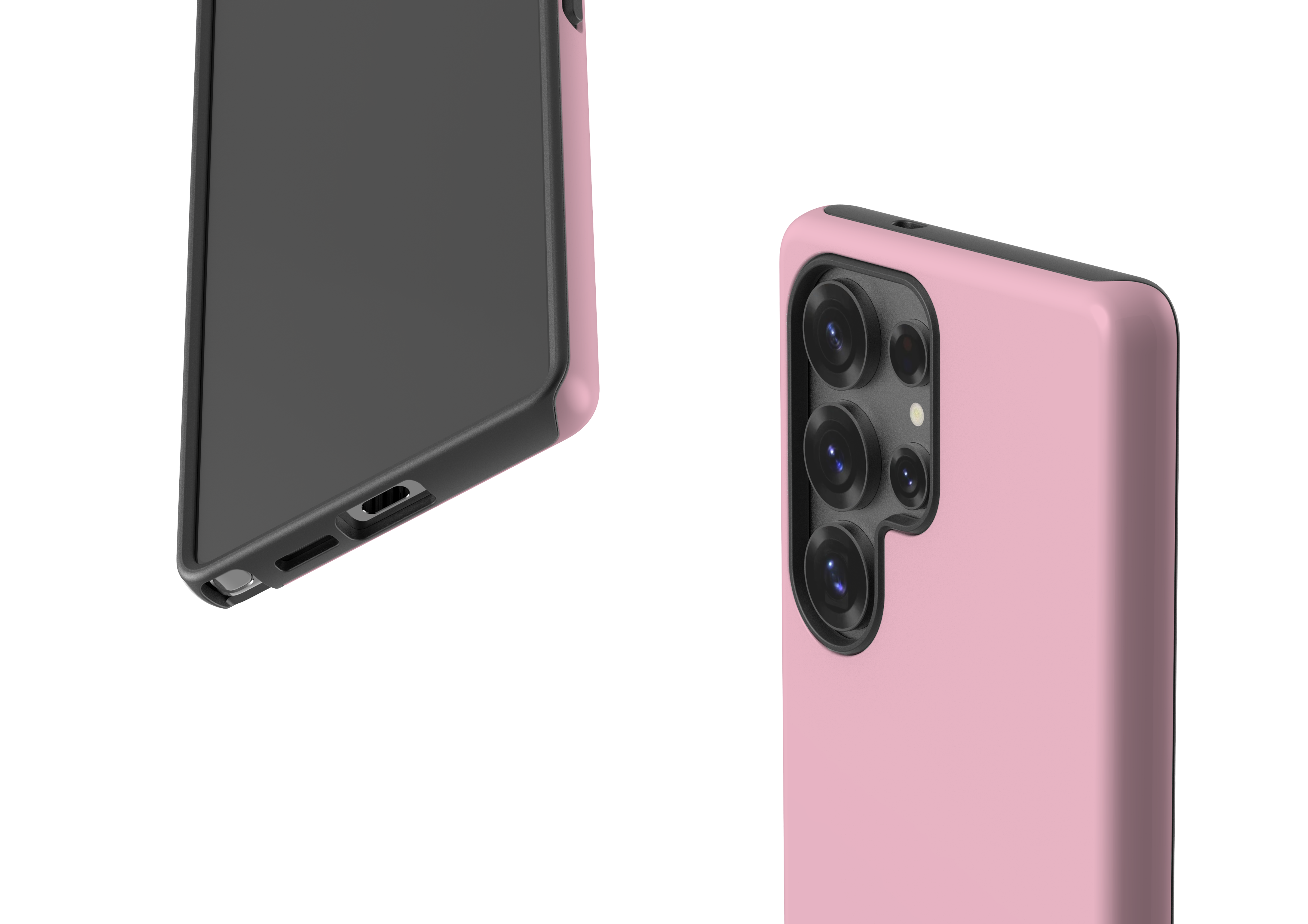 Playful Pink Case - Samsung Galaxy S25 Series