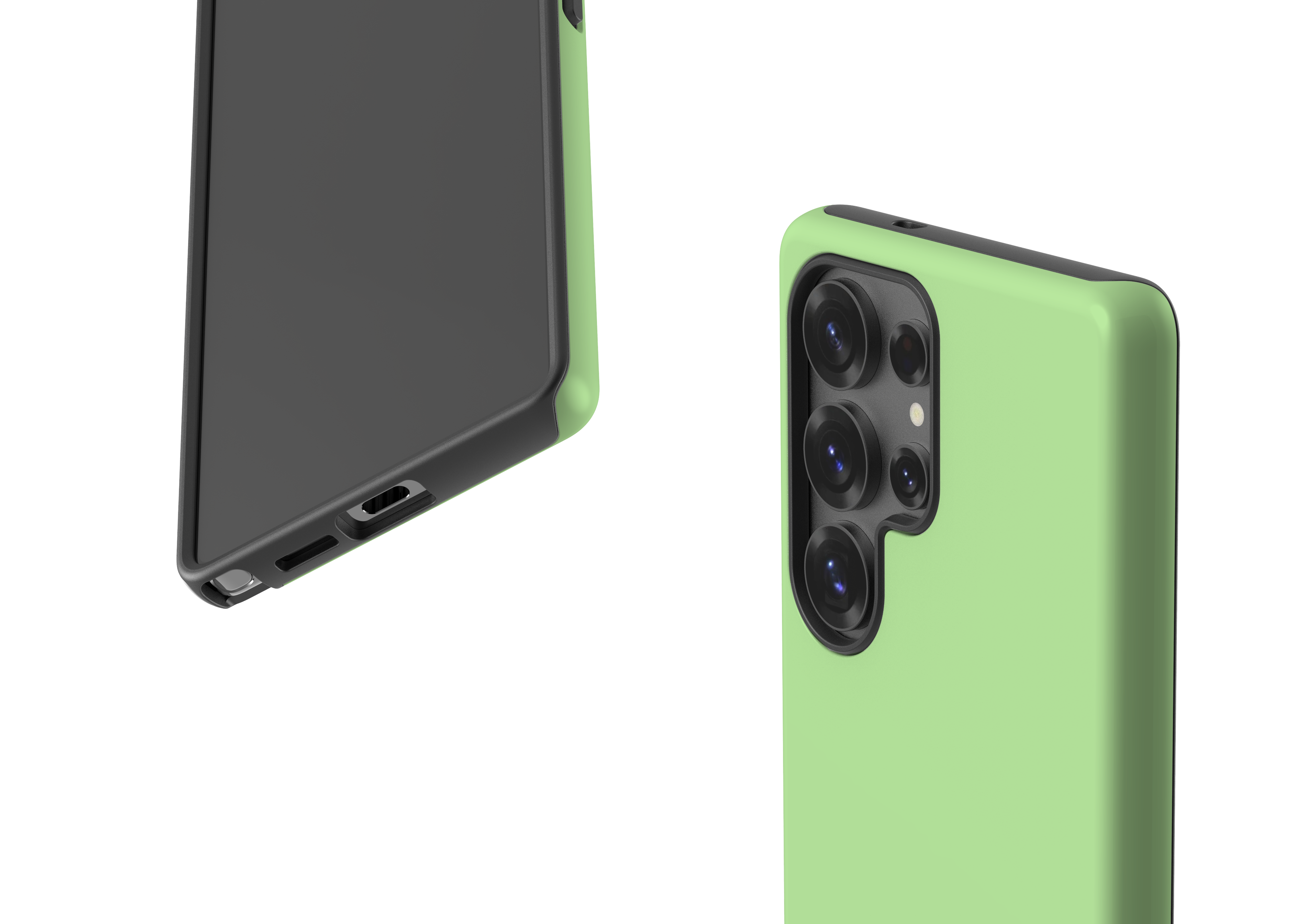 Go Green Case - Samsung Galaxy S25 Series