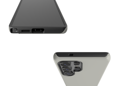 Stormy Grey Case - Samsung Galaxy S25 Series