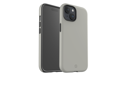Stormy Grey Case - iPhone 15 Series