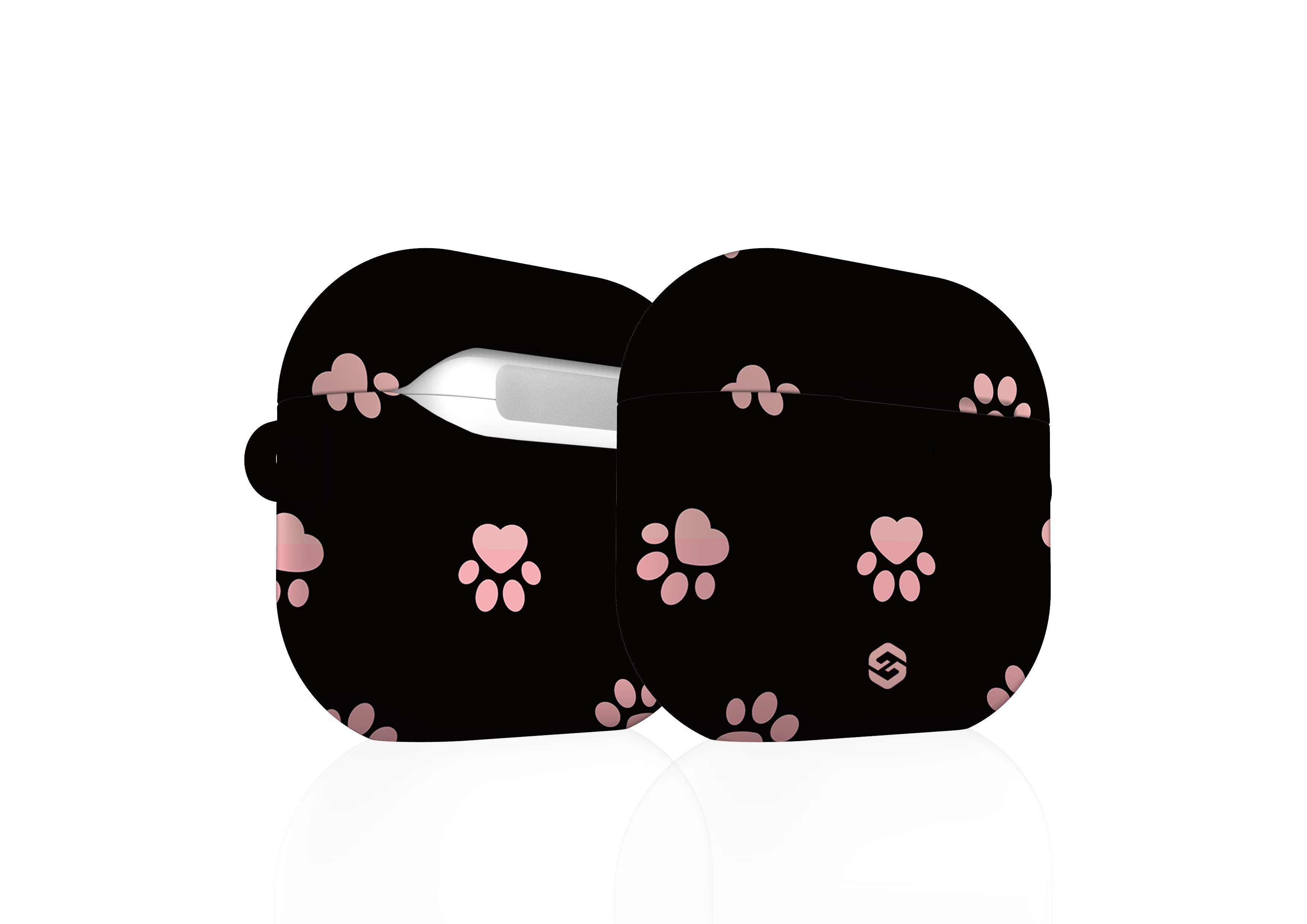 Pastel Paws AirPods 4 Case