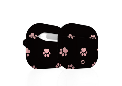 Pastel Paws AirPods 4 Case
