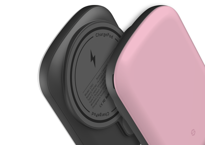 Playful Pink MagSafe Power Bank