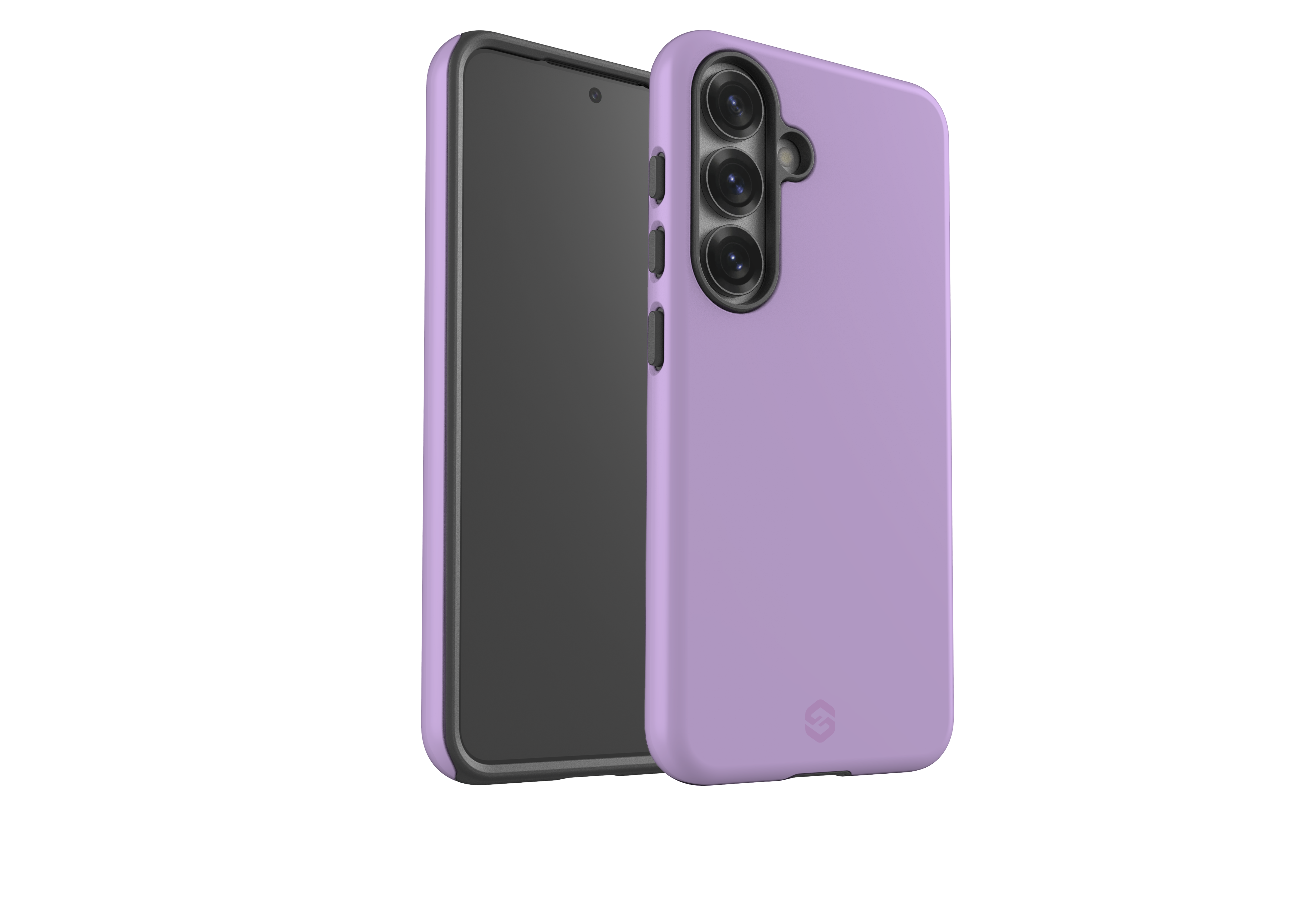 Vivid Violet Case - Samsung Galaxy S25 Series