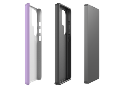 Vivid Violet Case - Samsung Galaxy S25 Series