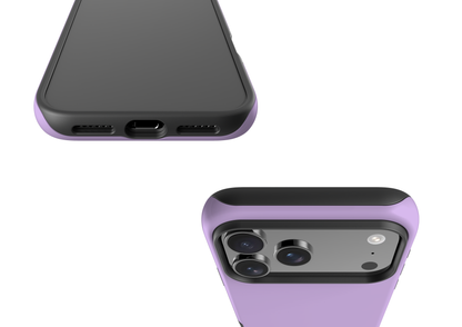 Vivid Violet Case - iPhone 17 Series