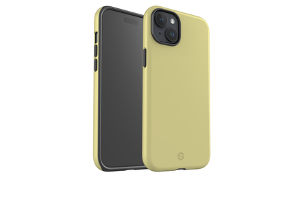 Mellow Yellow Case - iPhone 15 Series