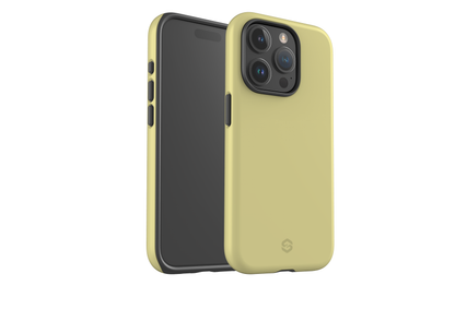 Mellow Yellow Case - iPhone 15 Series