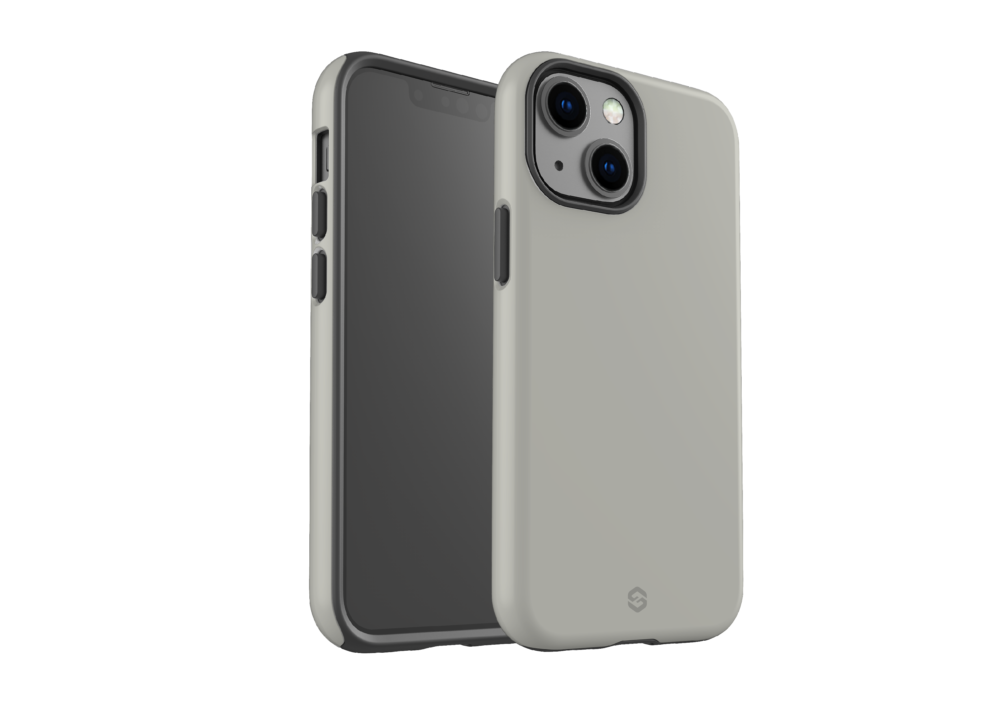 Stormy Grey Case - iPhone 13 Series