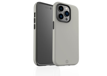 Stormy Grey Case - iPhone 14 Series