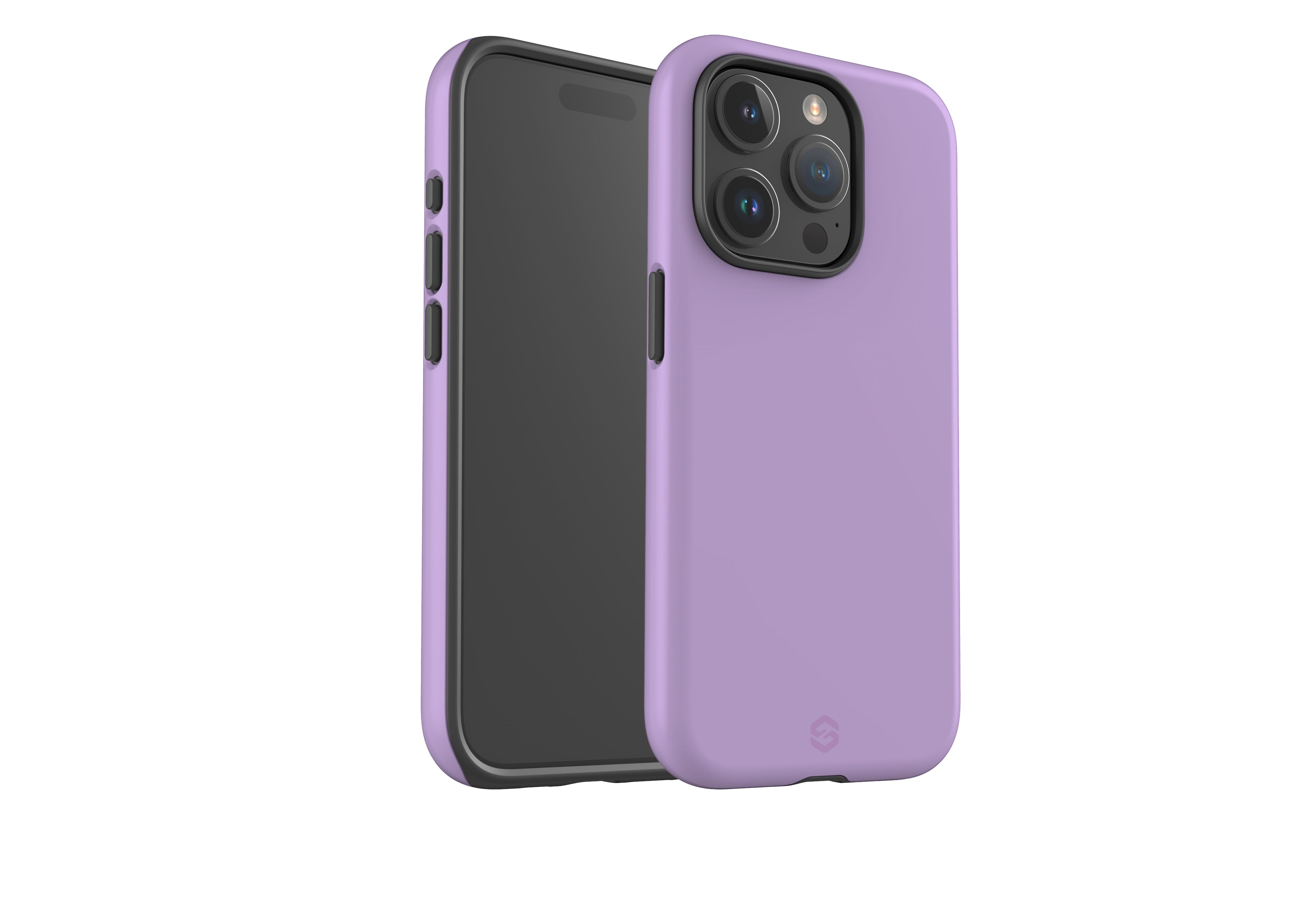 Vivid Violet Case - iPhone 15 Series