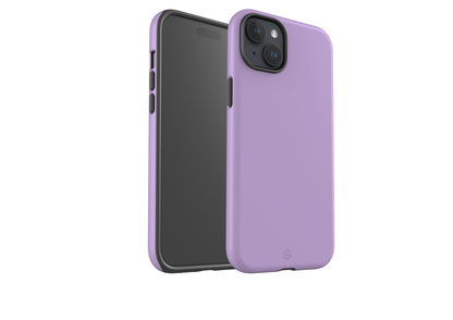 Vivid Violet Case - iPhone 15 Series