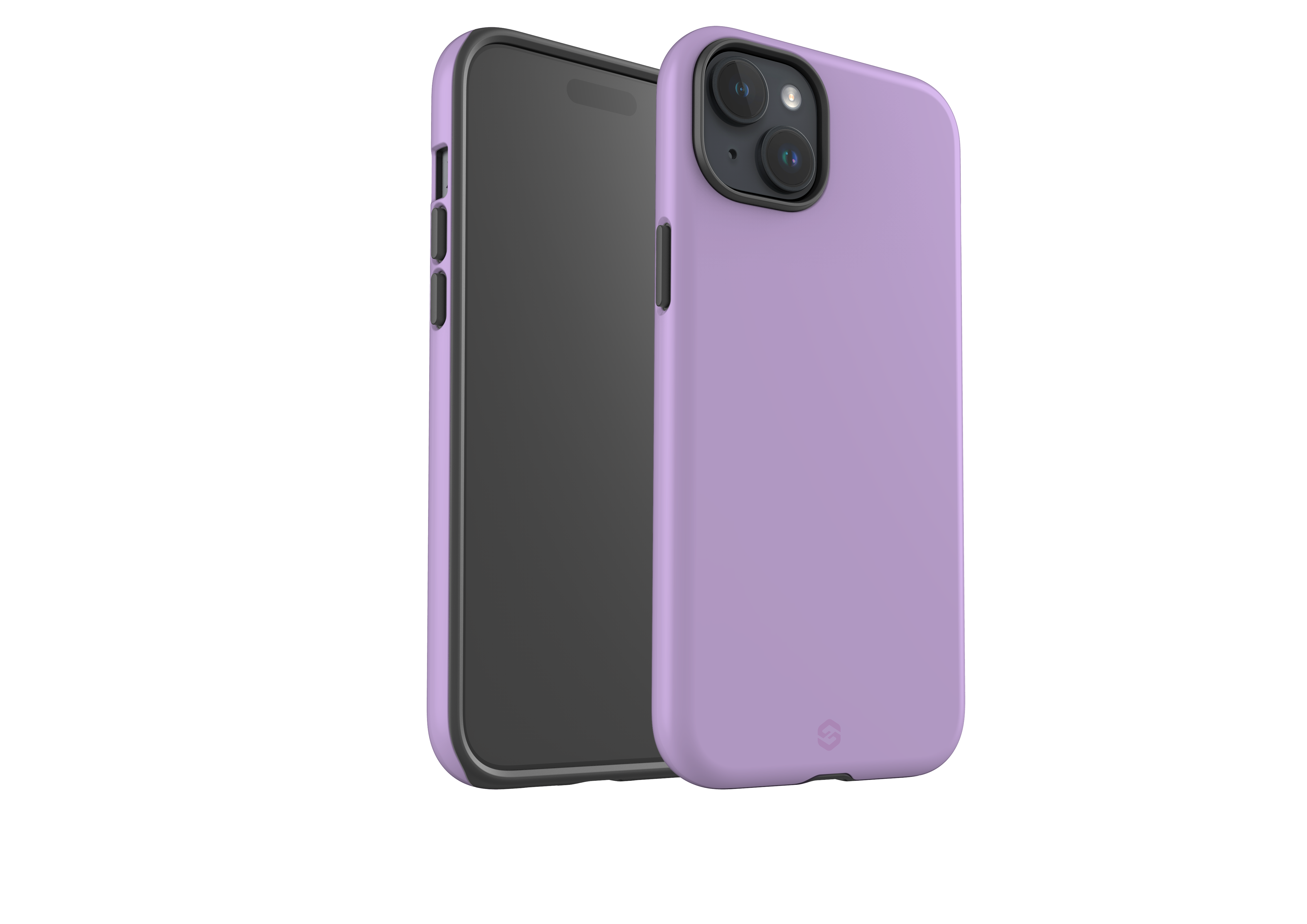 Vivid Violet Case - iPhone 15 Series